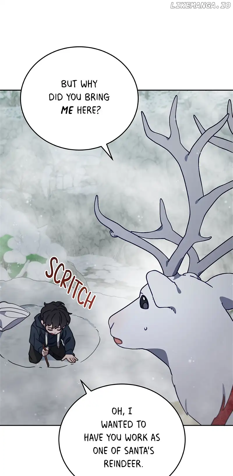 An animal hospital in the border area Chapter 93 220 03