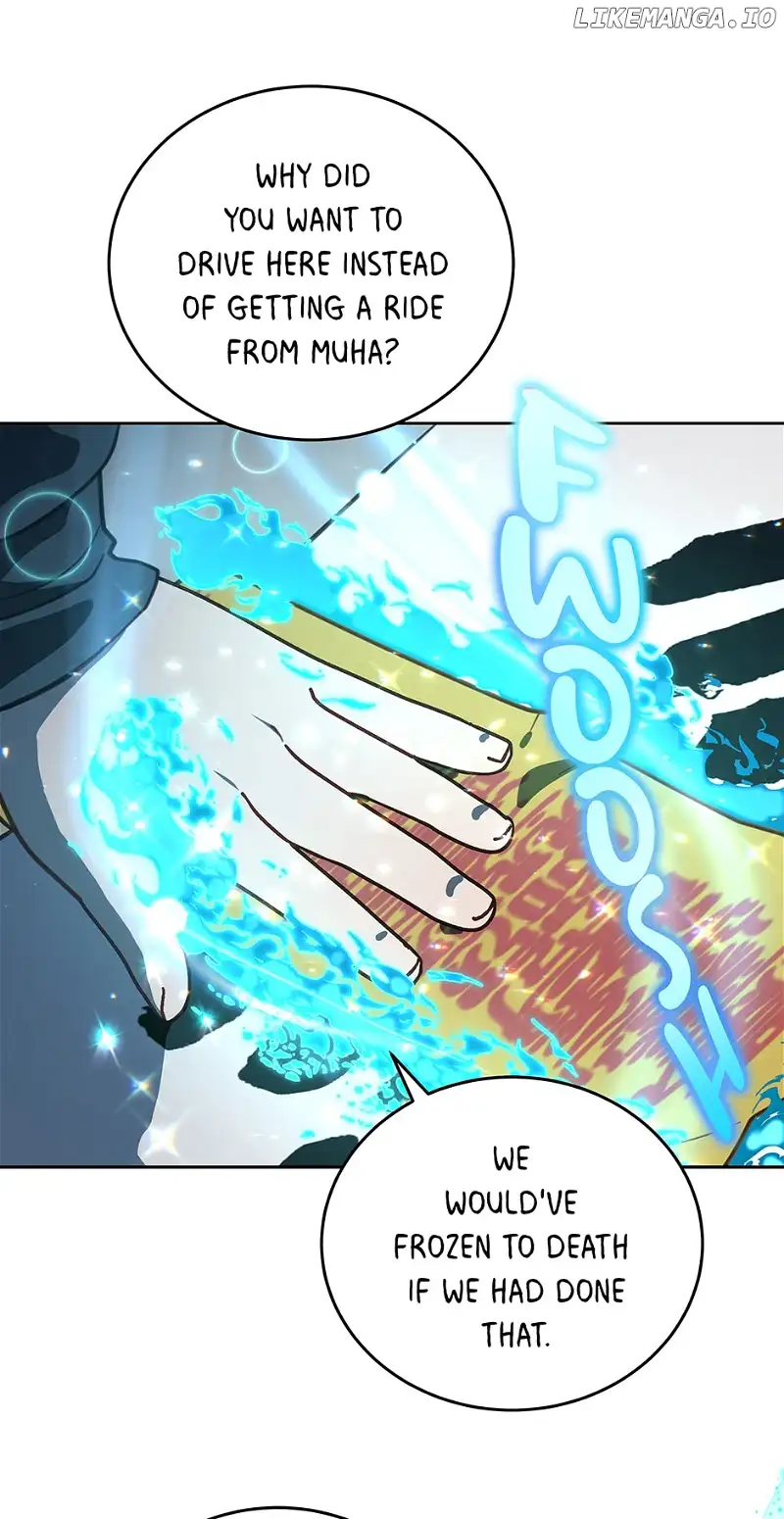 An animal hospital in the border area Chapter 93 225 08