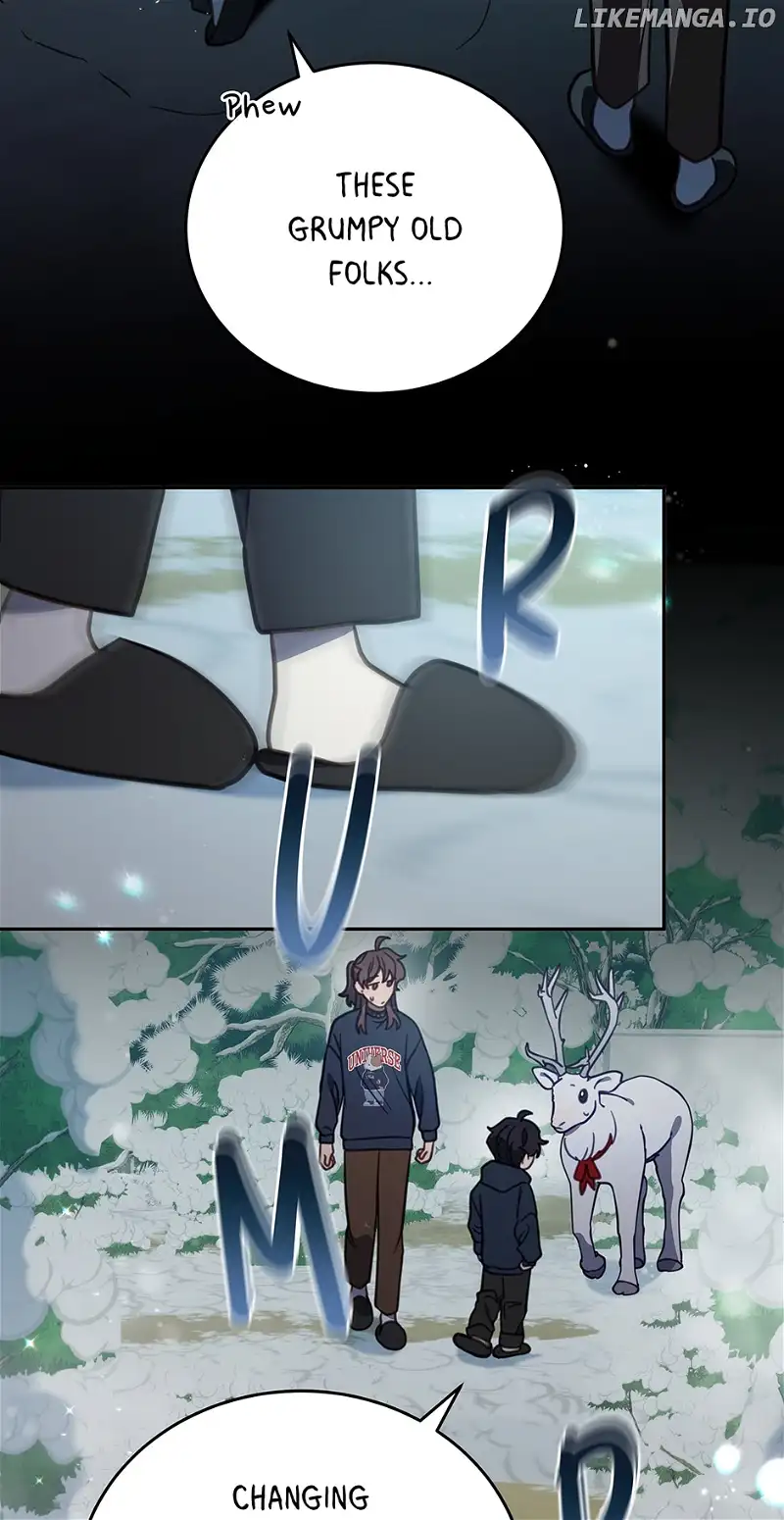 An animal hospital in the border area Chapter 93 229 12