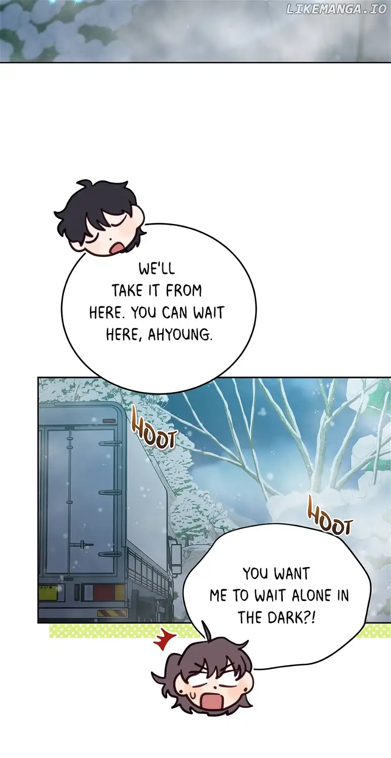 An animal hospital in the border area Chapter 93 231 14