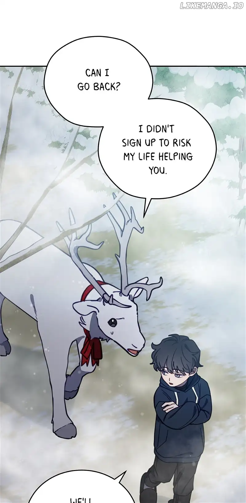 An animal hospital in the border area Chapter 93 236 19