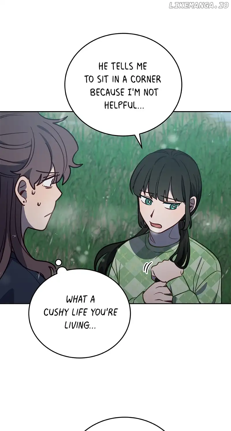 An animal hospital in the border area Chapter 93 268 51