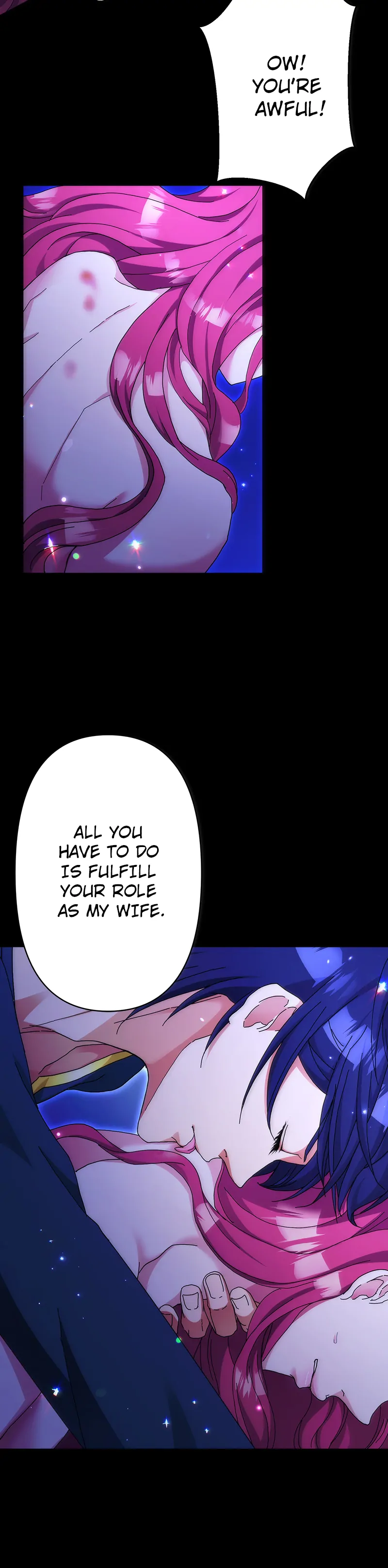 An Evil God’s Bride Proclaims Herself a Good Wife ~My Lord, Feel Free to Cheat on Me or Ignore Me~ (Official) Chapter 5 287 ch 5 22