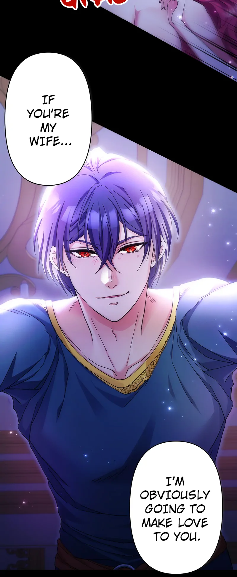 An Evil God’s Bride Proclaims Herself a Good Wife ~My Lord, Feel Free to Cheat on Me or Ignore Me~ (Official) Chapter 5 289 ch 5 24