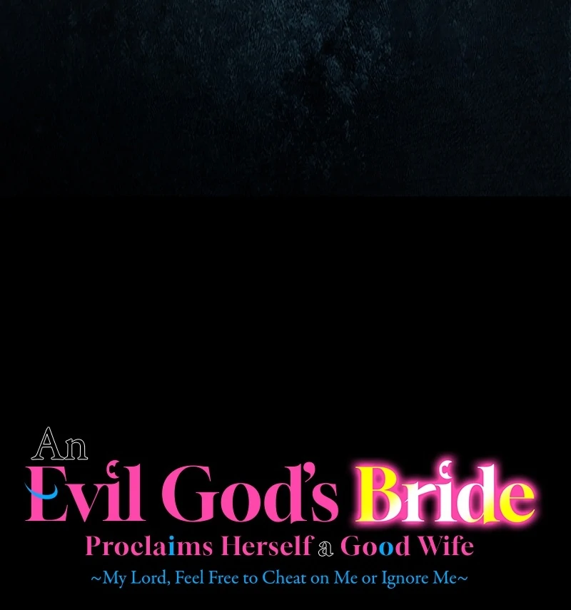 An Evil God’s Bride Proclaims Herself a Good Wife ~My Lord, Feel Free to Cheat on Me or Ignore Me~ (Official) Chapter 5 274 ch 5 9