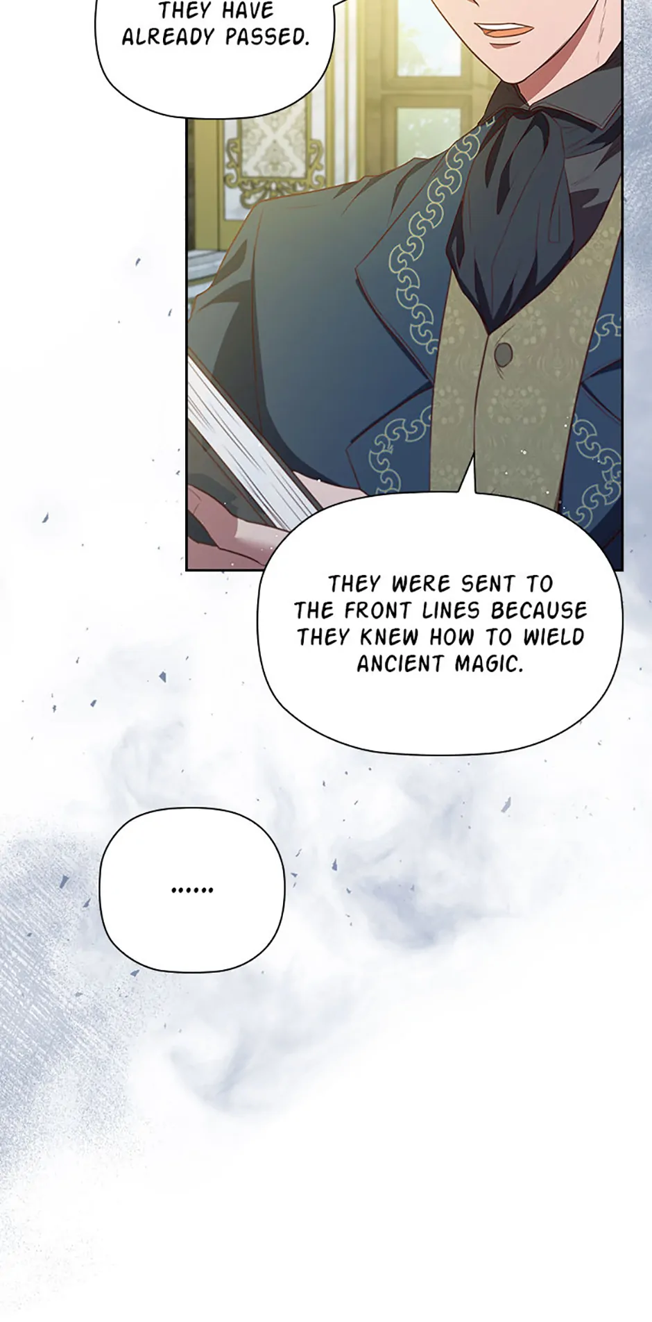 An Extra In The Family Is The First To Be Abandoned Chapter 100 261 ch 100 20