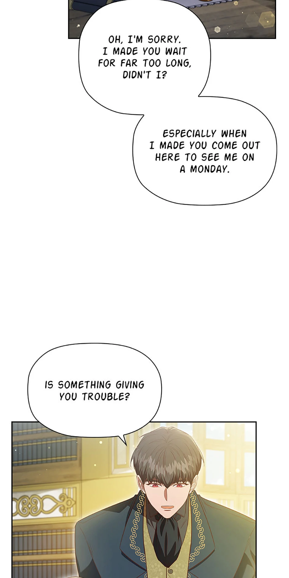 An Extra In The Family Is The First To Be Abandoned Chapter 100 246 ch 100 5