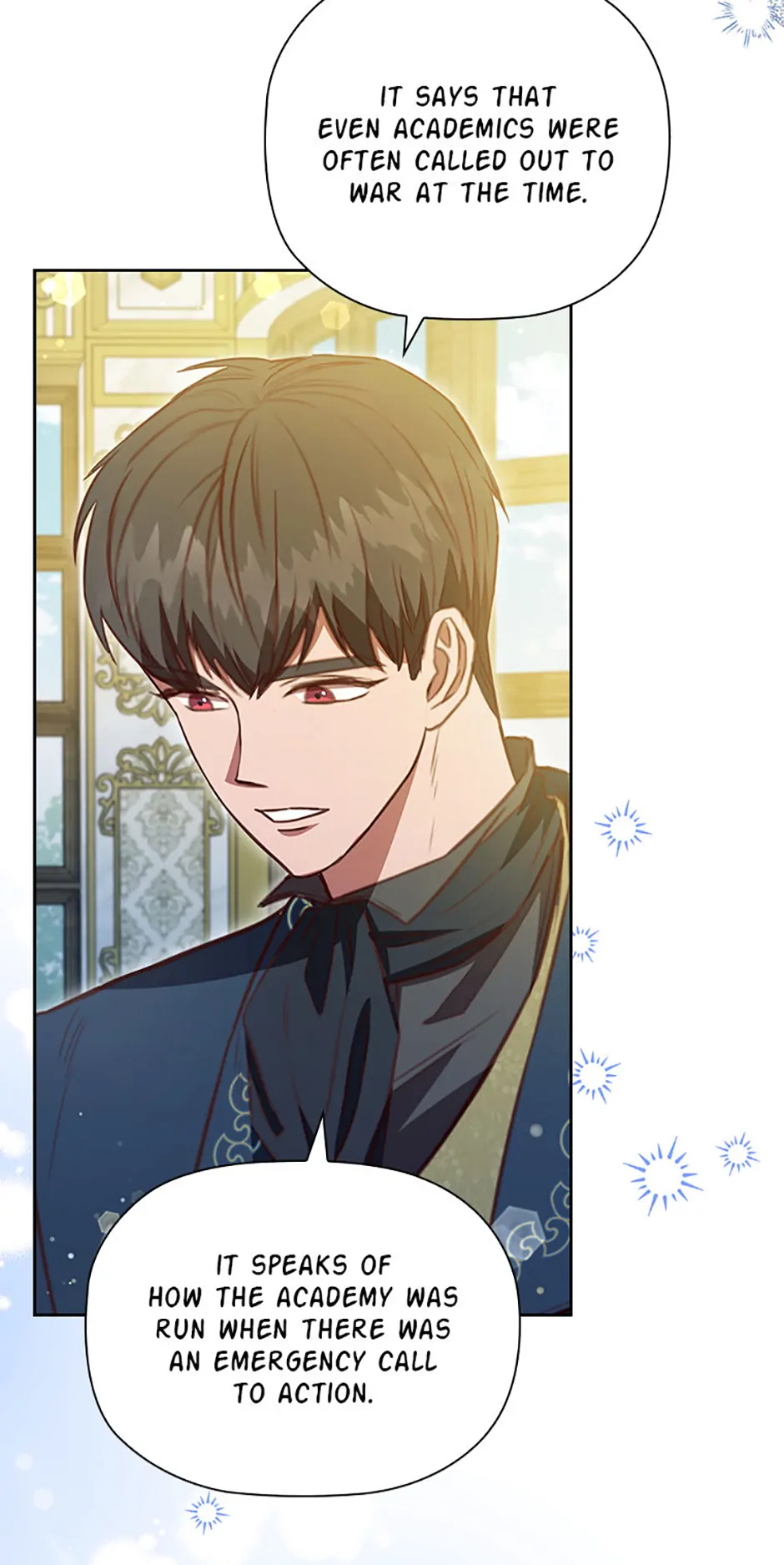 An Extra In The Family Is The First To Be Abandoned Chapter 100 249 ch 100 8