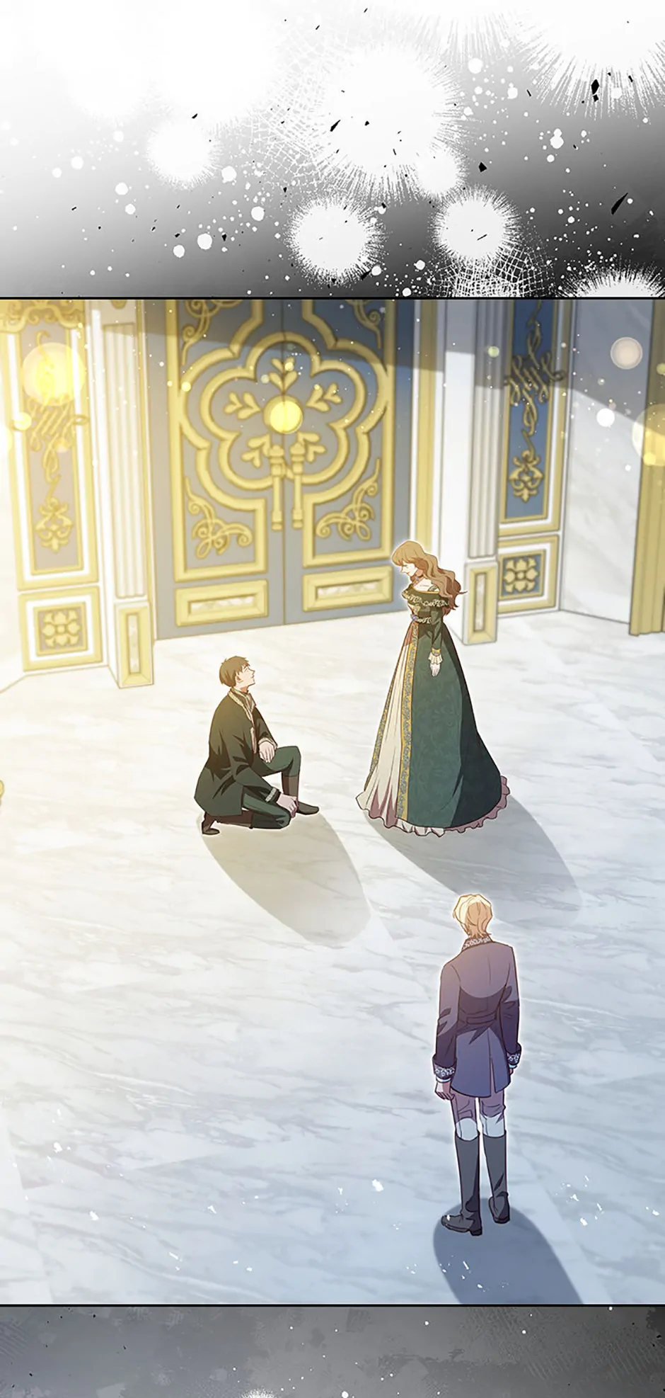 An Extra In The Family Is The First To Be Abandoned Chapter 101 297 ch 101 71