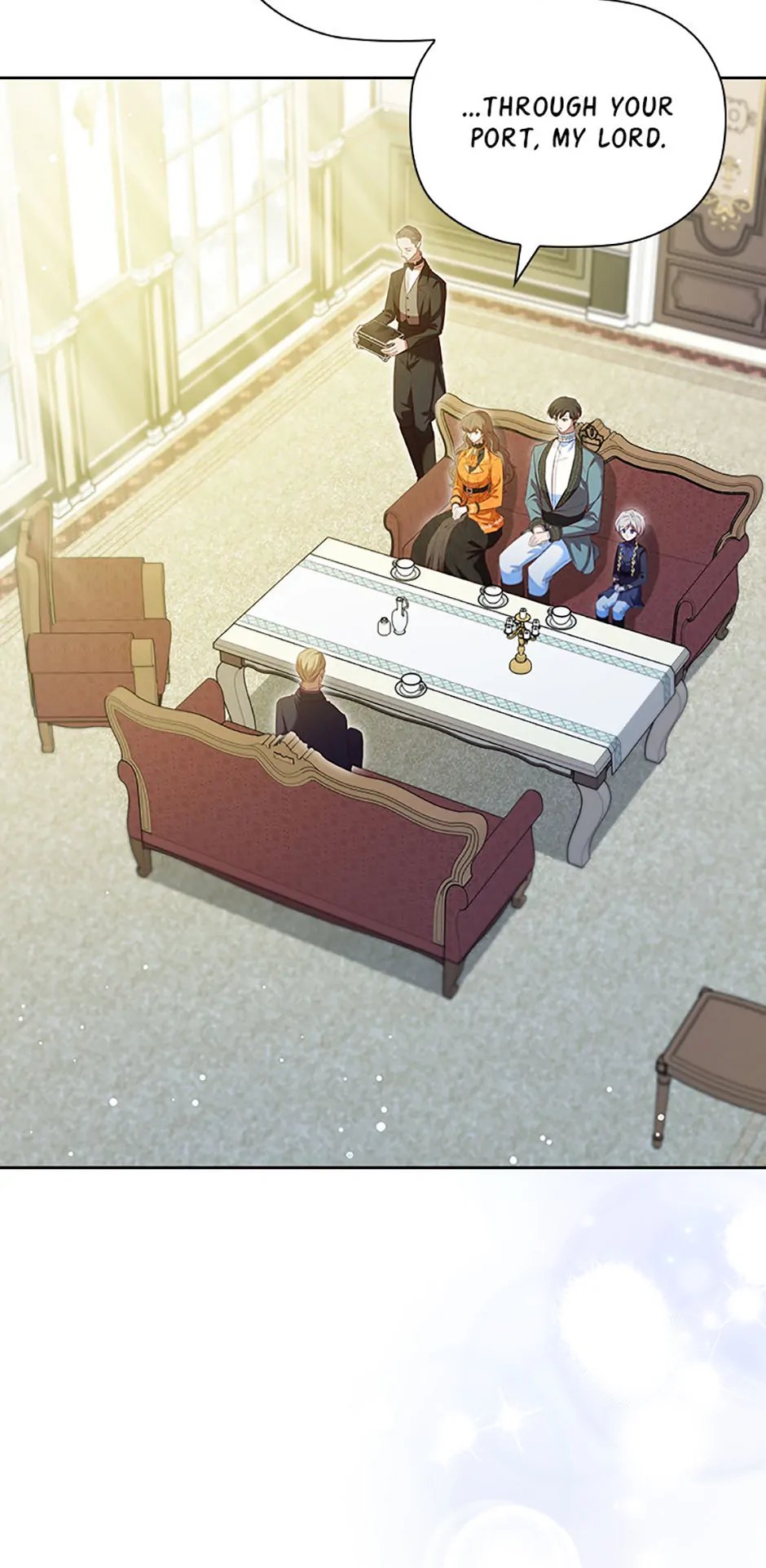 An Extra In The Family Is The First To Be Abandoned Chapter 104 237 ch 104 11