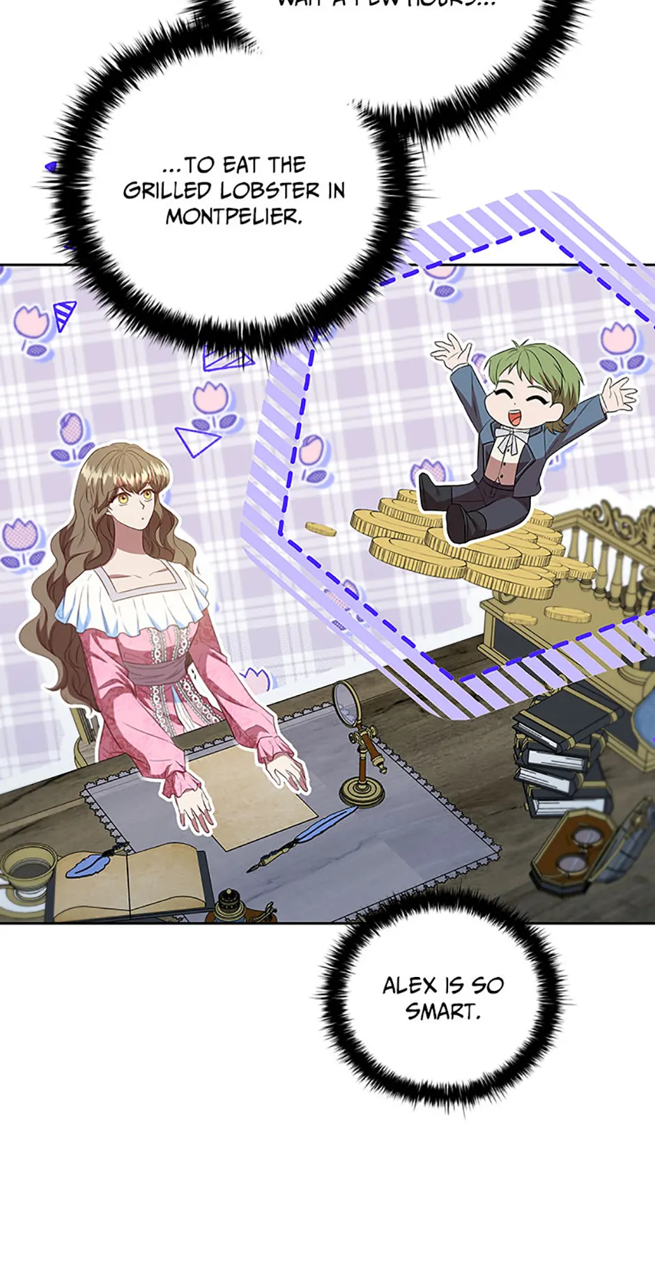 An Extra In The Family Is The First To Be Abandoned Chapter 104 275 ch 104 49