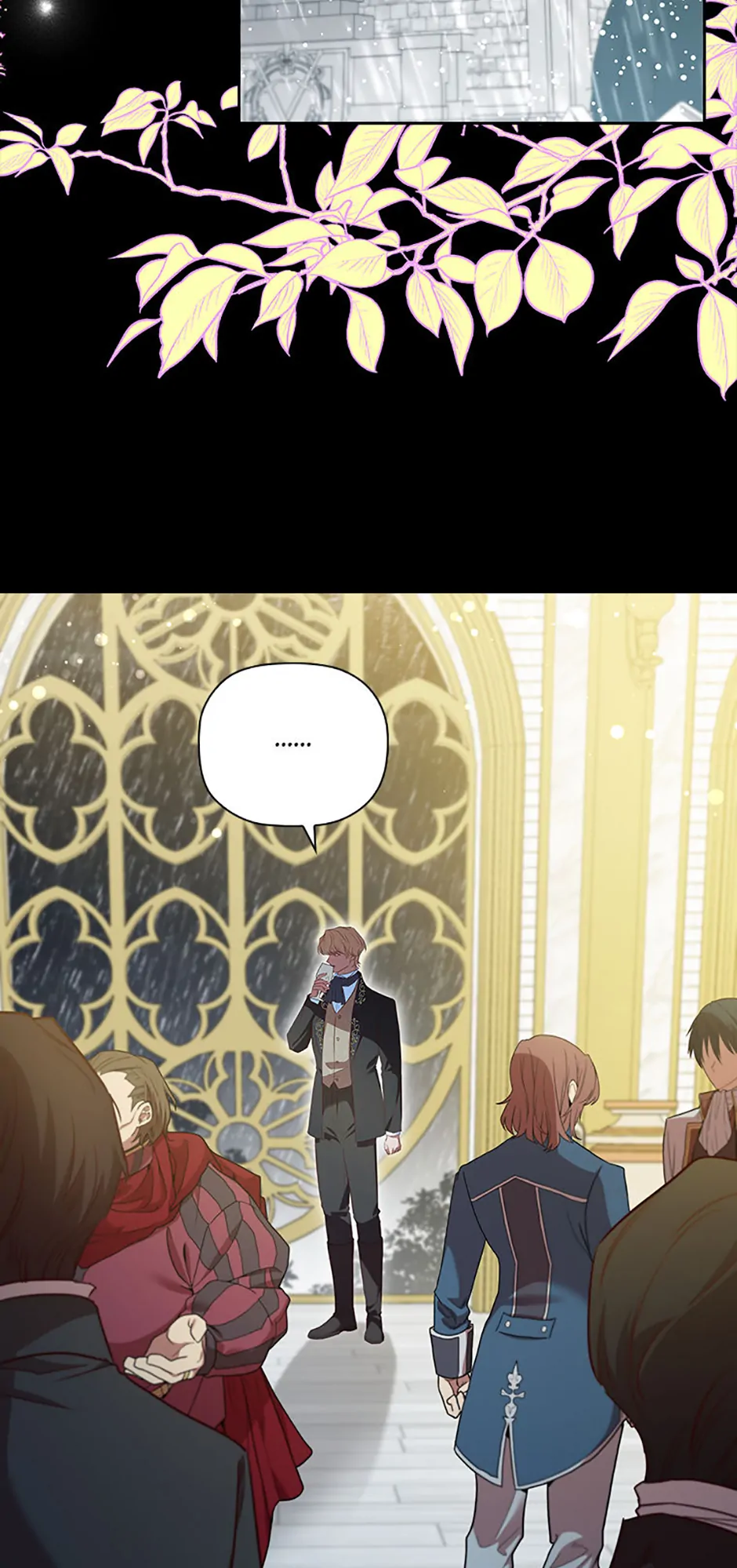 An Extra In The Family Is The First To Be Abandoned Chapter 105 217 ch 105 3