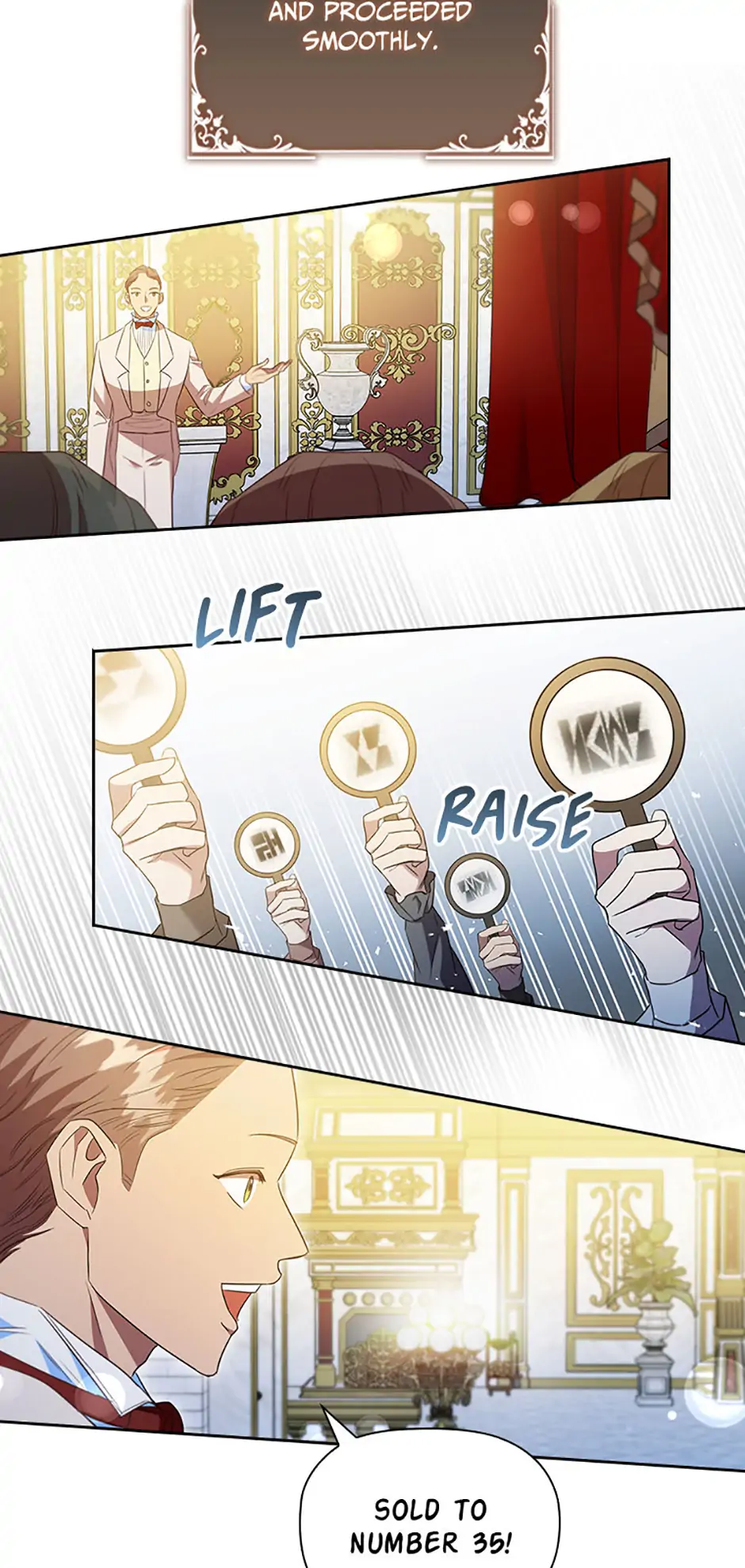 An Extra In The Family Is The First To Be Abandoned Chapter 107 245 ch 107 40