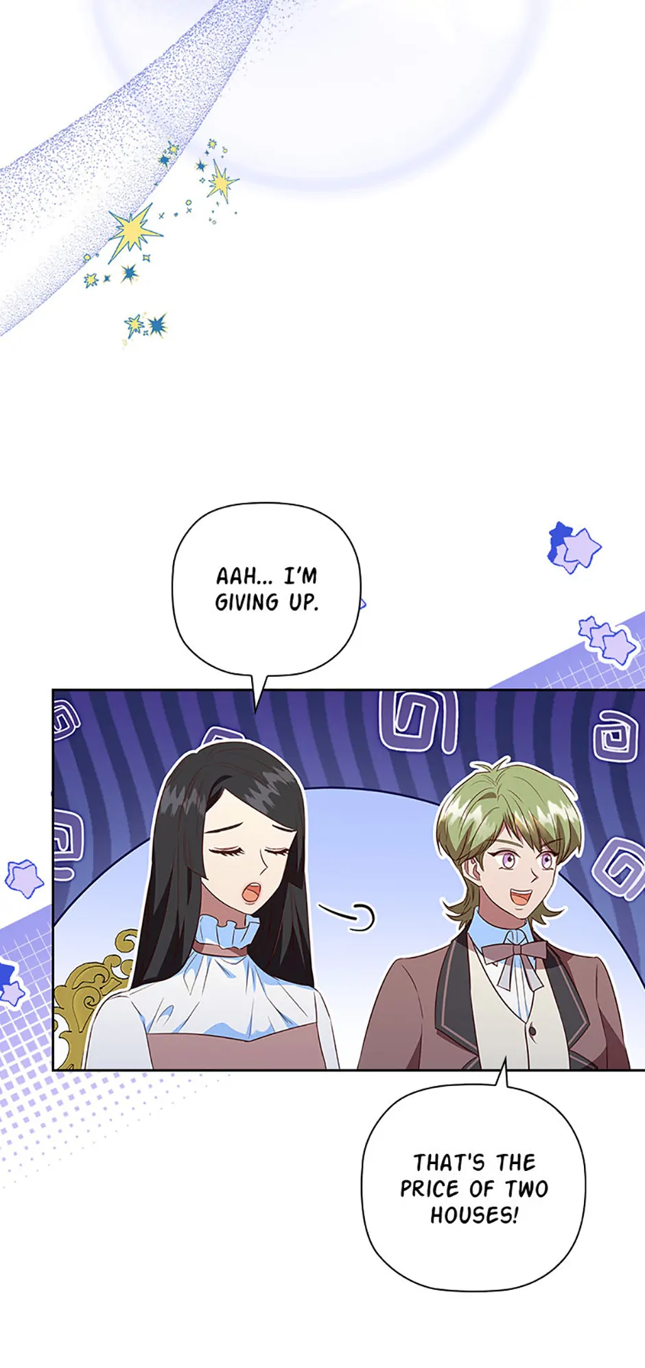 An Extra In The Family Is The First To Be Abandoned Chapter 107 254 ch 107 49