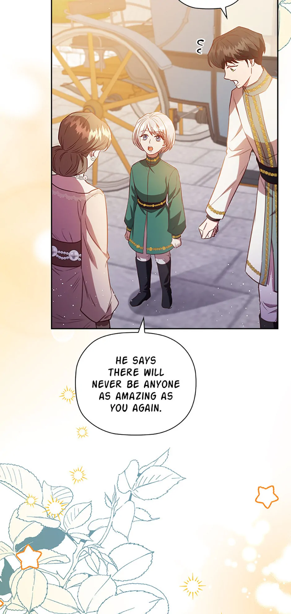 An Extra In The Family Is The First To Be Abandoned Chapter 108 245 ch 108 34