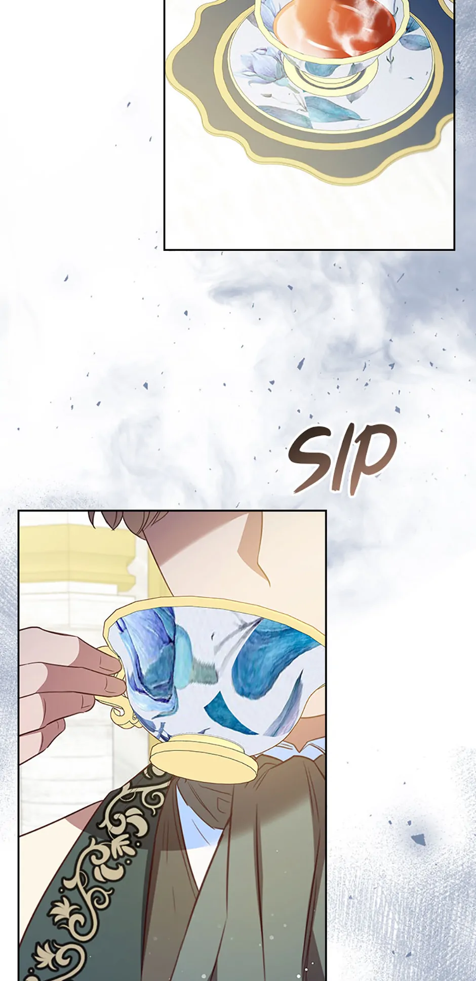 An Extra In The Family Is The First To Be Abandoned Chapter 110 270 ch 110 62