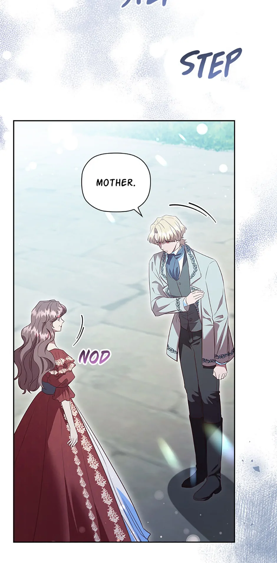 An Extra In The Family Is The First To Be Abandoned Chapter 112 257 ch 112 37