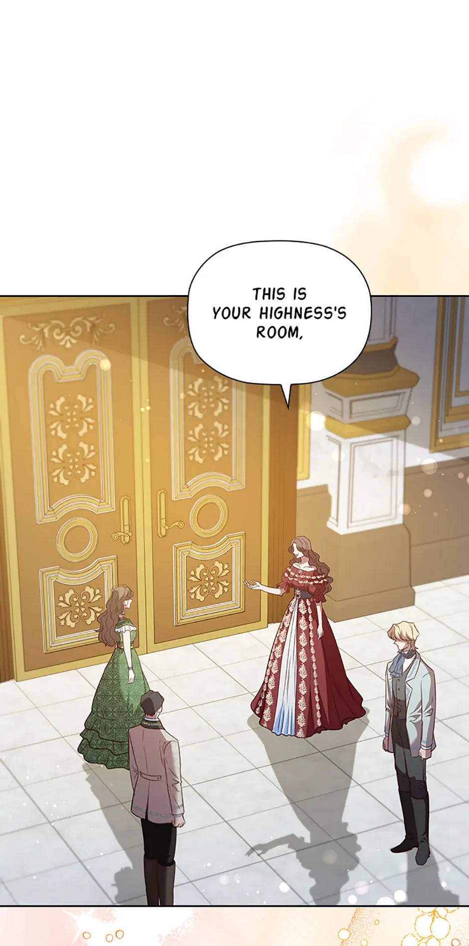 An Extra In The Family Is The First To Be Abandoned Chapter 112 268 ch 112 48