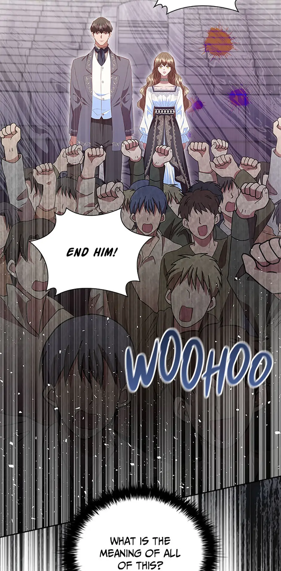 An Extra In The Family Is The First To Be Abandoned Chapter 114 245 ch 114 19