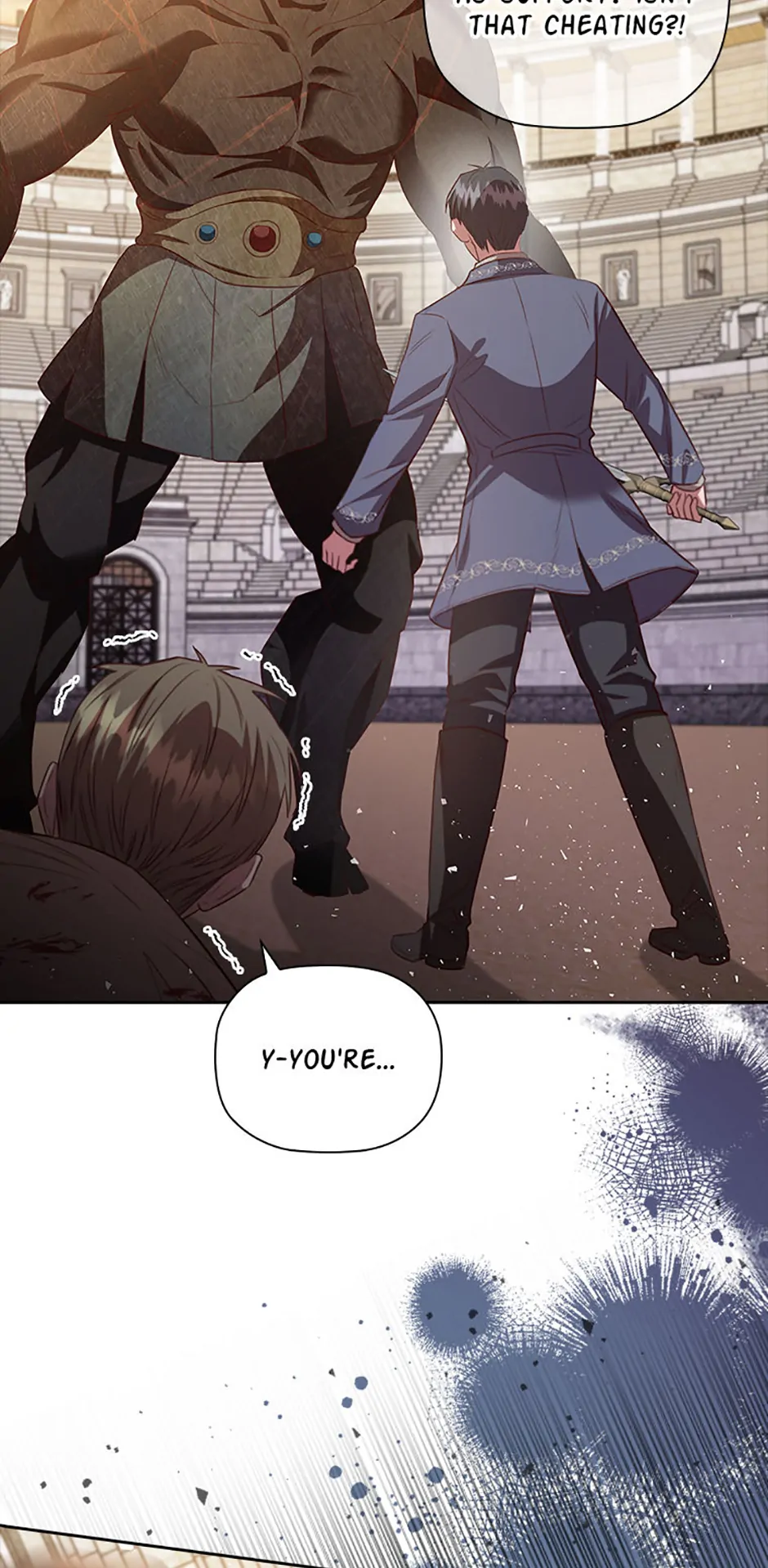 An Extra In The Family Is The First To Be Abandoned Chapter 114 259 ch 114 33