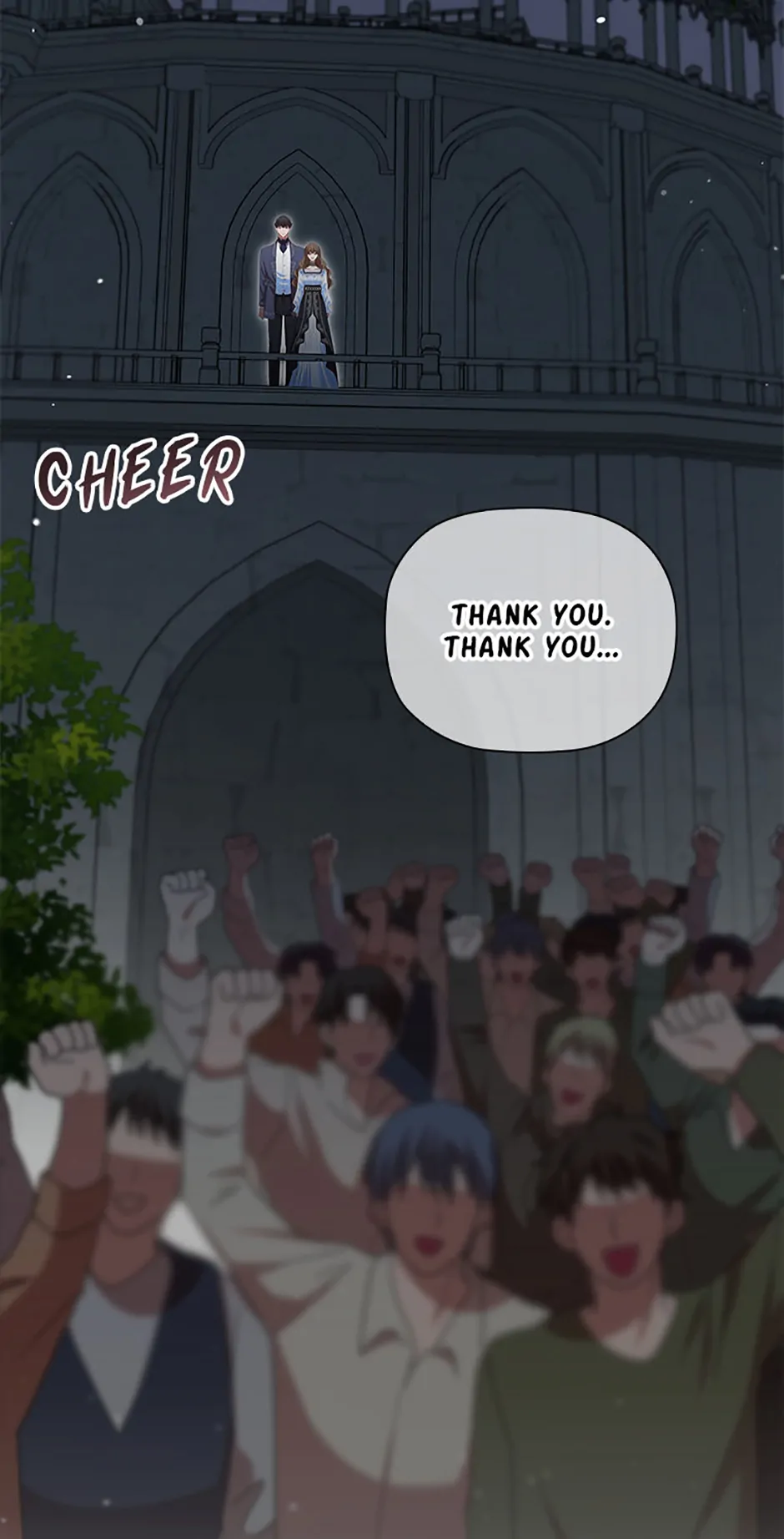 An Extra In The Family Is The First To Be Abandoned Chapter 114 281 ch 114 55