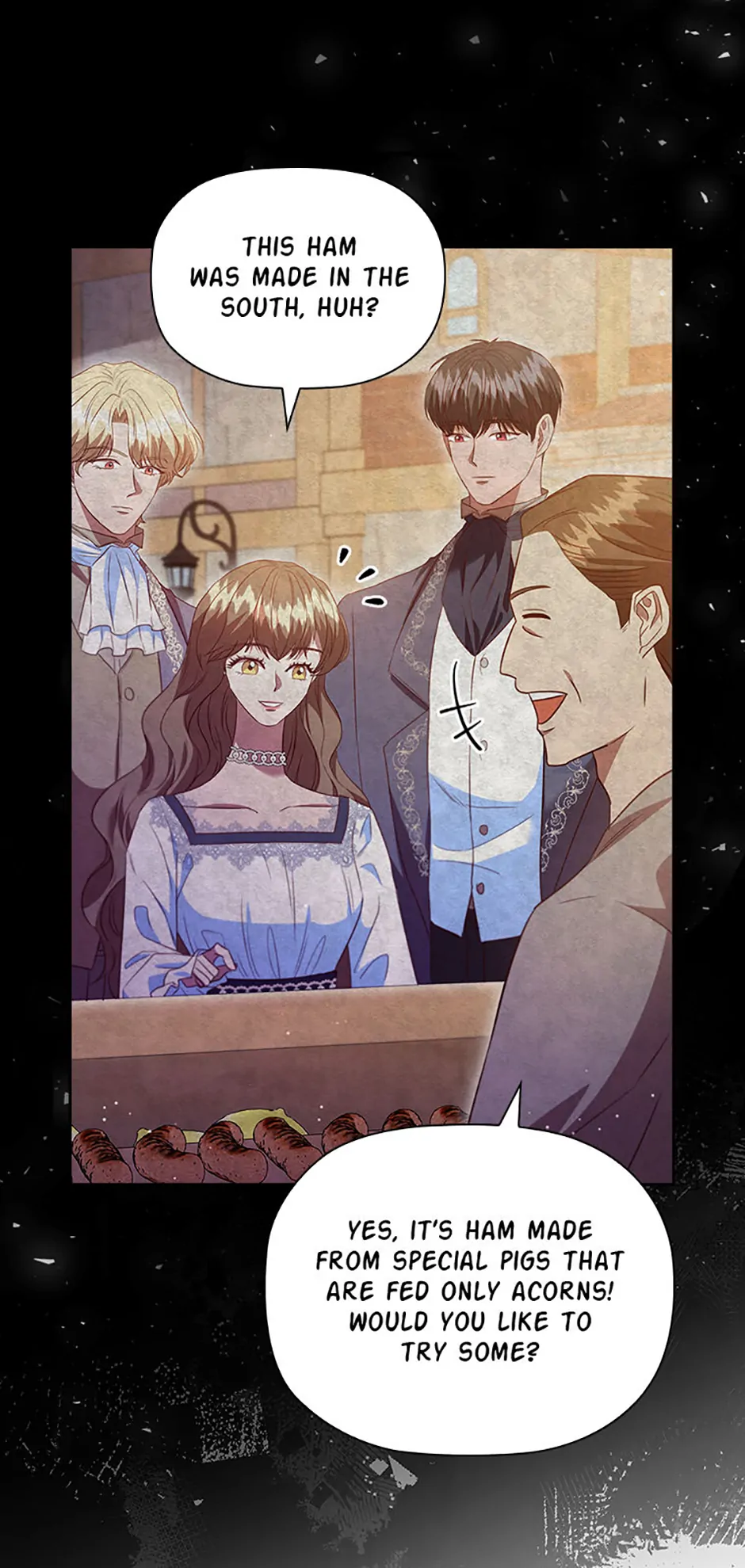 An Extra In The Family Is The First To Be Abandoned Chapter 114 295 ch 114 69