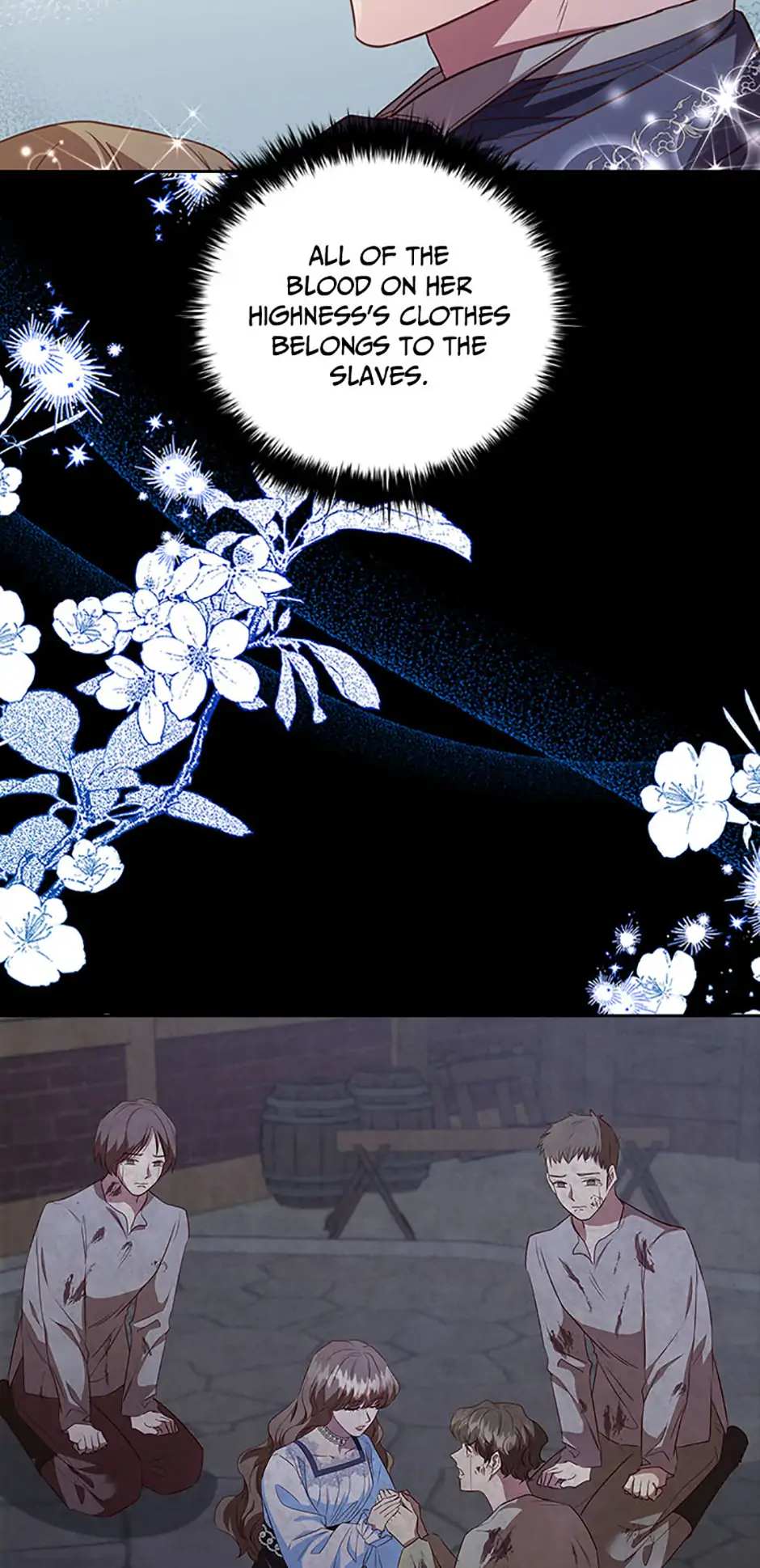 An Extra In The Family Is The First To Be Abandoned Chapter 115 250 ch 115 18