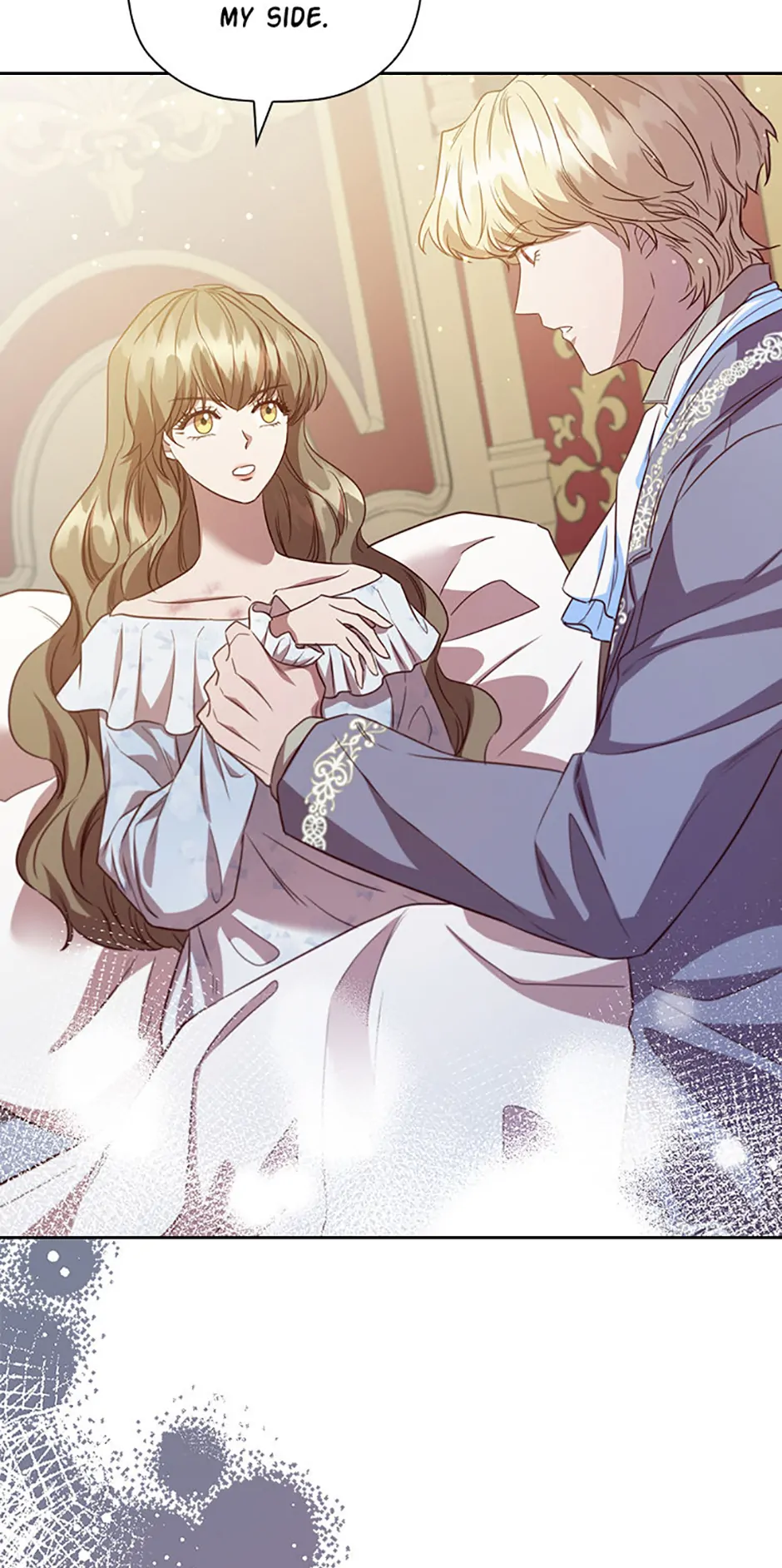 An Extra In The Family Is The First To Be Abandoned Chapter 115 280 ch 115 48