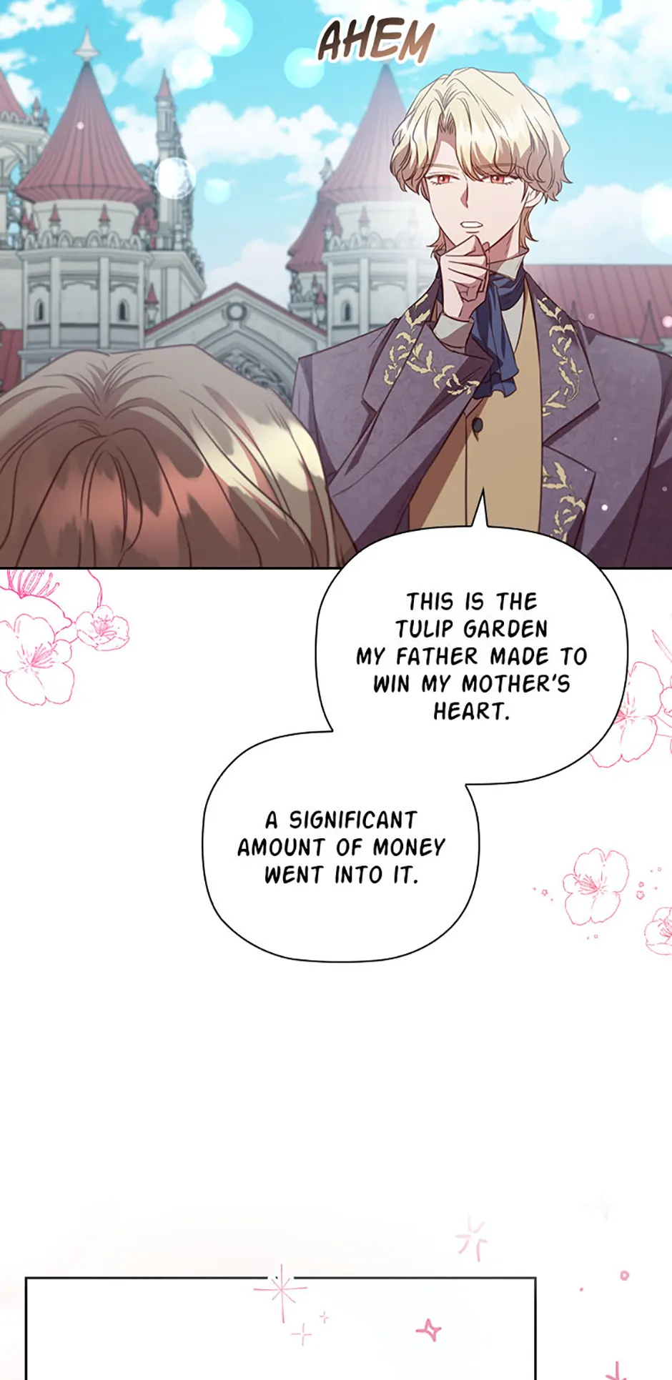 An Extra In The Family Is The First To Be Abandoned Chapter 116 261 ch 116 20