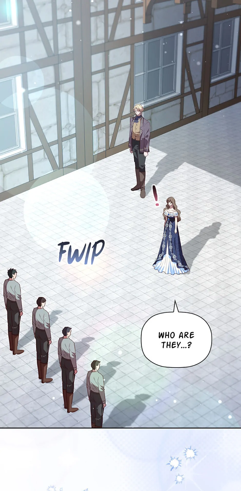 An Extra In The Family Is The First To Be Abandoned Chapter 116 278 ch 116 37