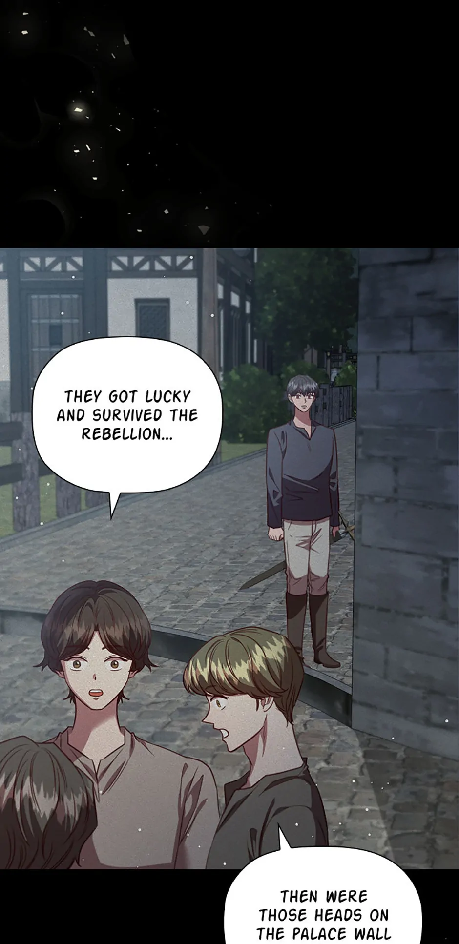 An Extra In The Family Is The First To Be Abandoned Chapter 118 226 ch 118 3