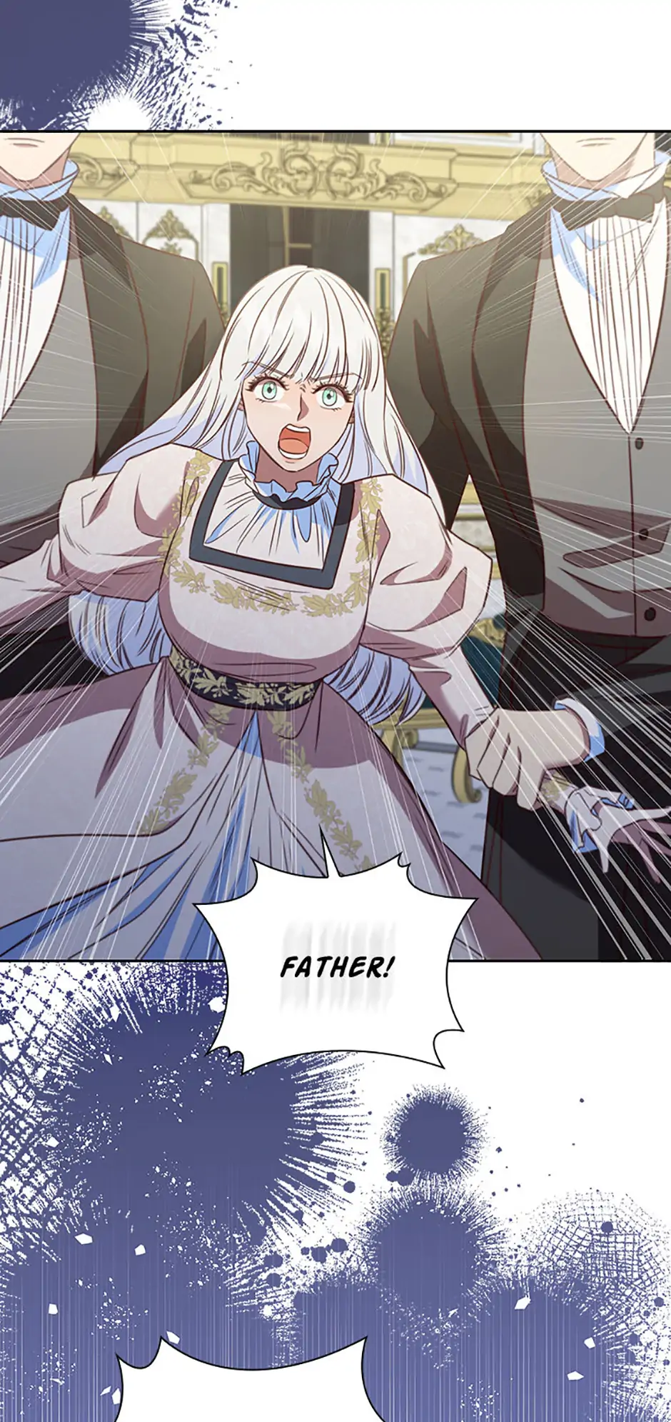 An Extra In The Family Is The First To Be Abandoned Chapter 118 259 ch 118 36