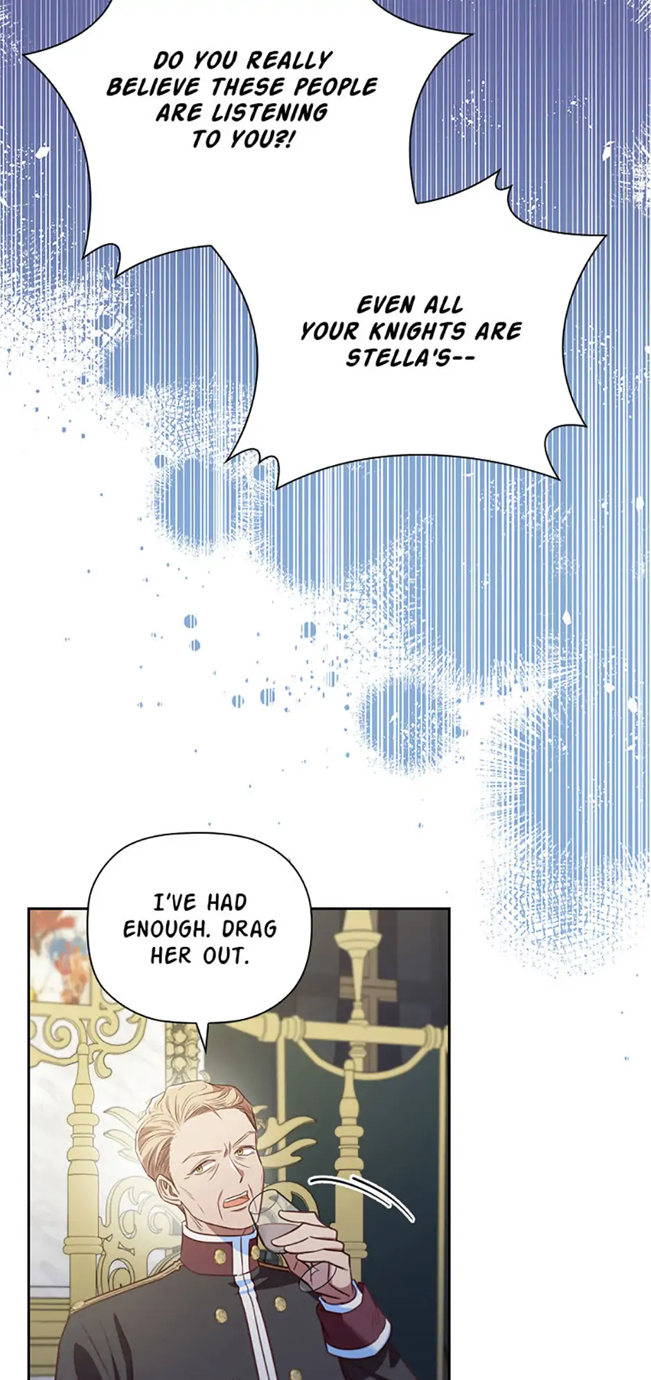 An Extra In The Family Is The First To Be Abandoned Chapter 118 260 ch 118 37