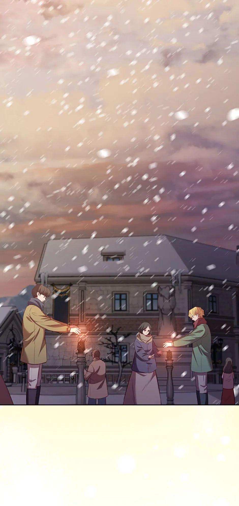 An Extra In The Family Is The First To Be Abandoned Chapter 118 264 ch 118 41