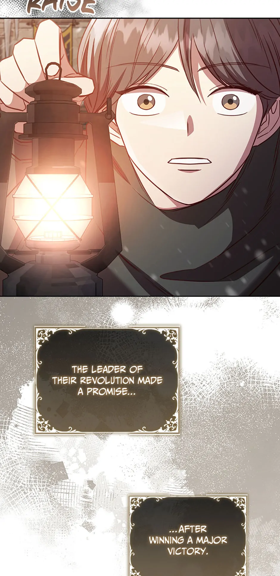 An Extra In The Family Is The First To Be Abandoned Chapter 118 271 ch 118 48