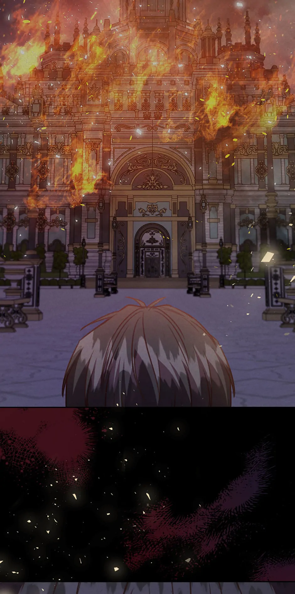 An Extra In The Family Is The First To Be Abandoned Chapter 119 235 21