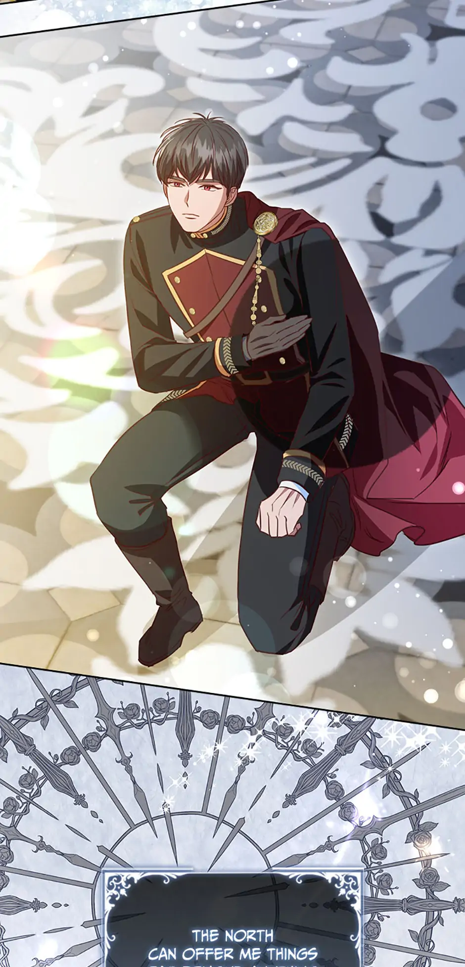 An Extra In The Family Is The First To Be Abandoned Chapter 120 273 41