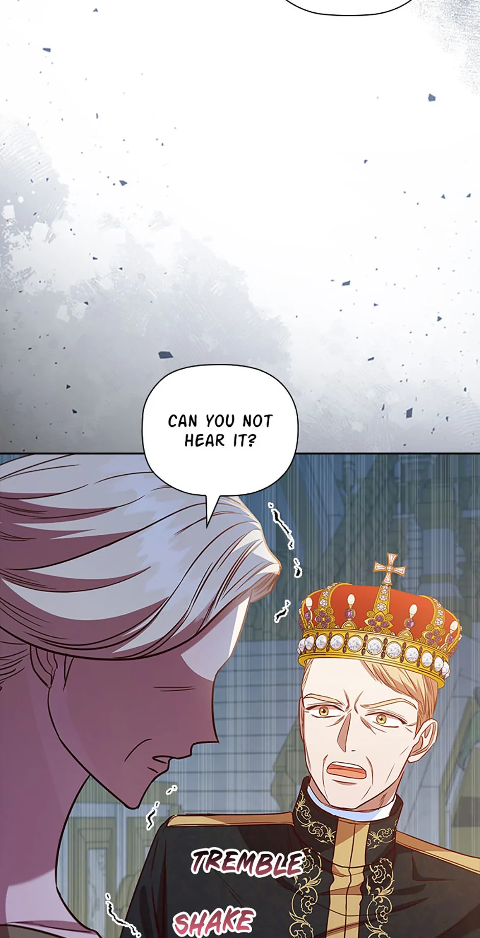 An Extra In The Family Is The First To Be Abandoned Chapter 121 236 10