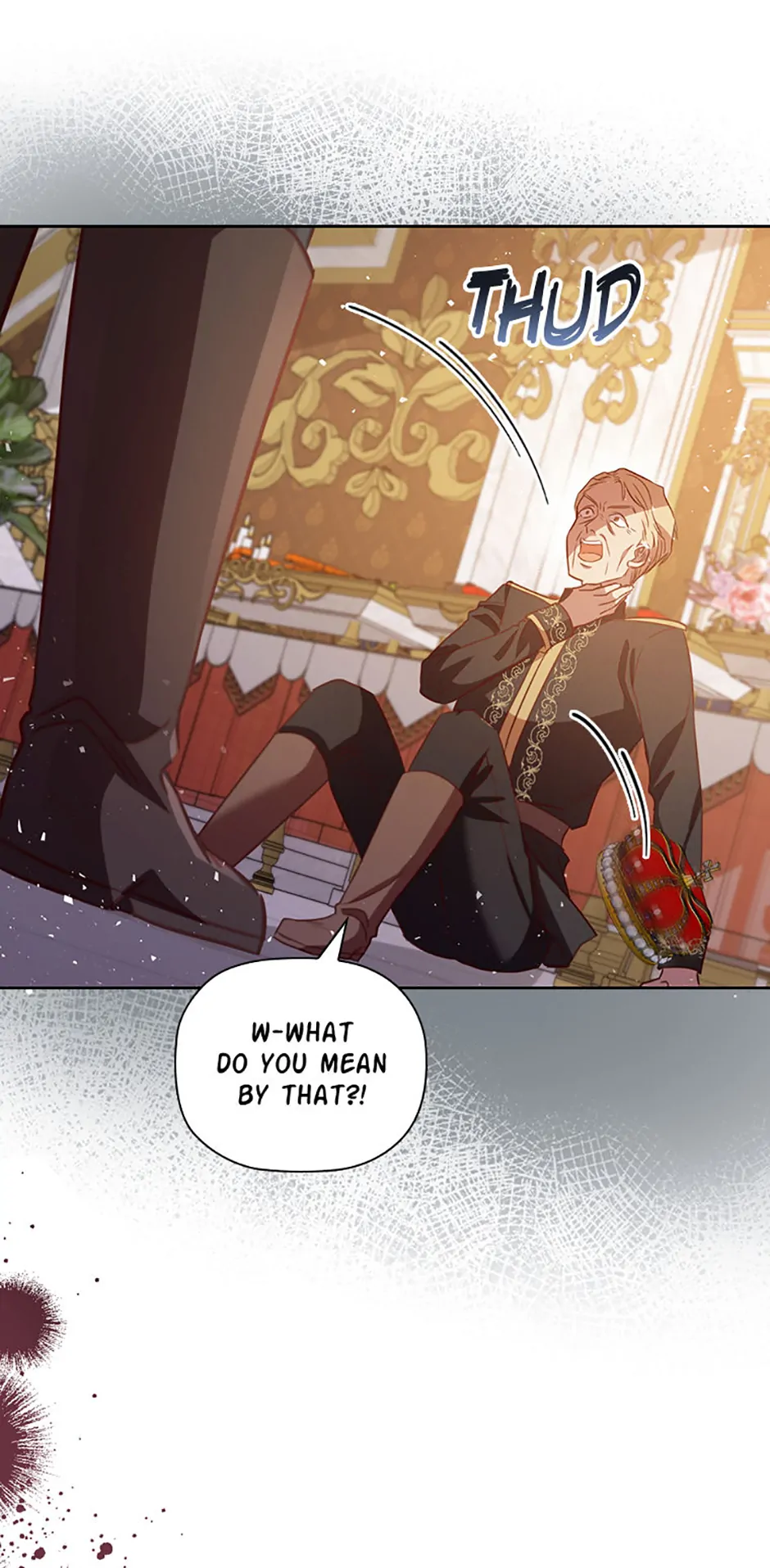 An Extra In The Family Is The First To Be Abandoned Chapter 121 250 24