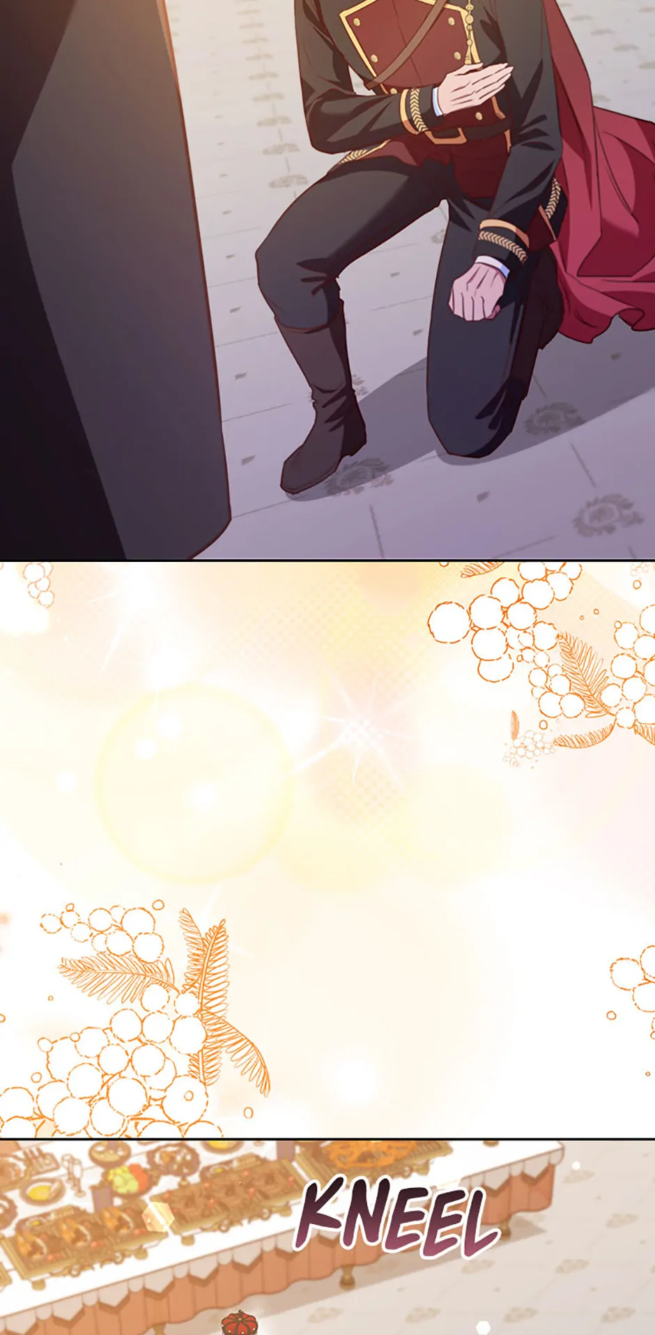 An Extra In The Family Is The First To Be Abandoned Chapter 121 258 32