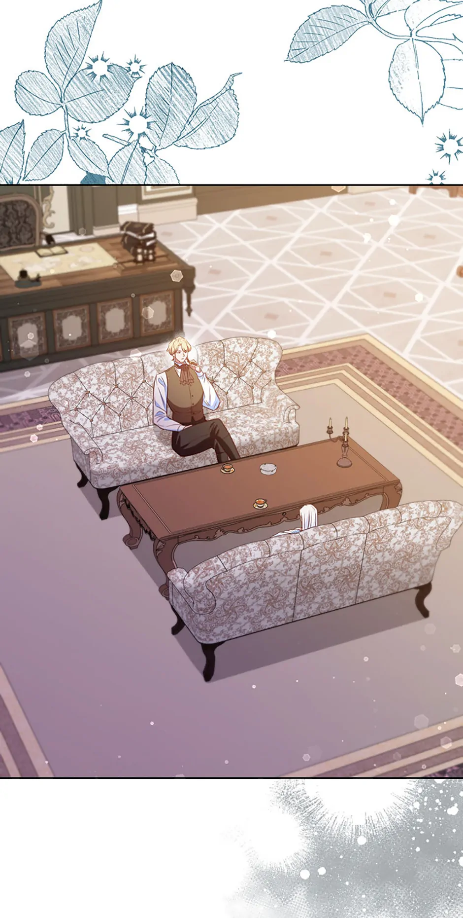 An Extra In The Family Is The First To Be Abandoned Chapter 121 262 36