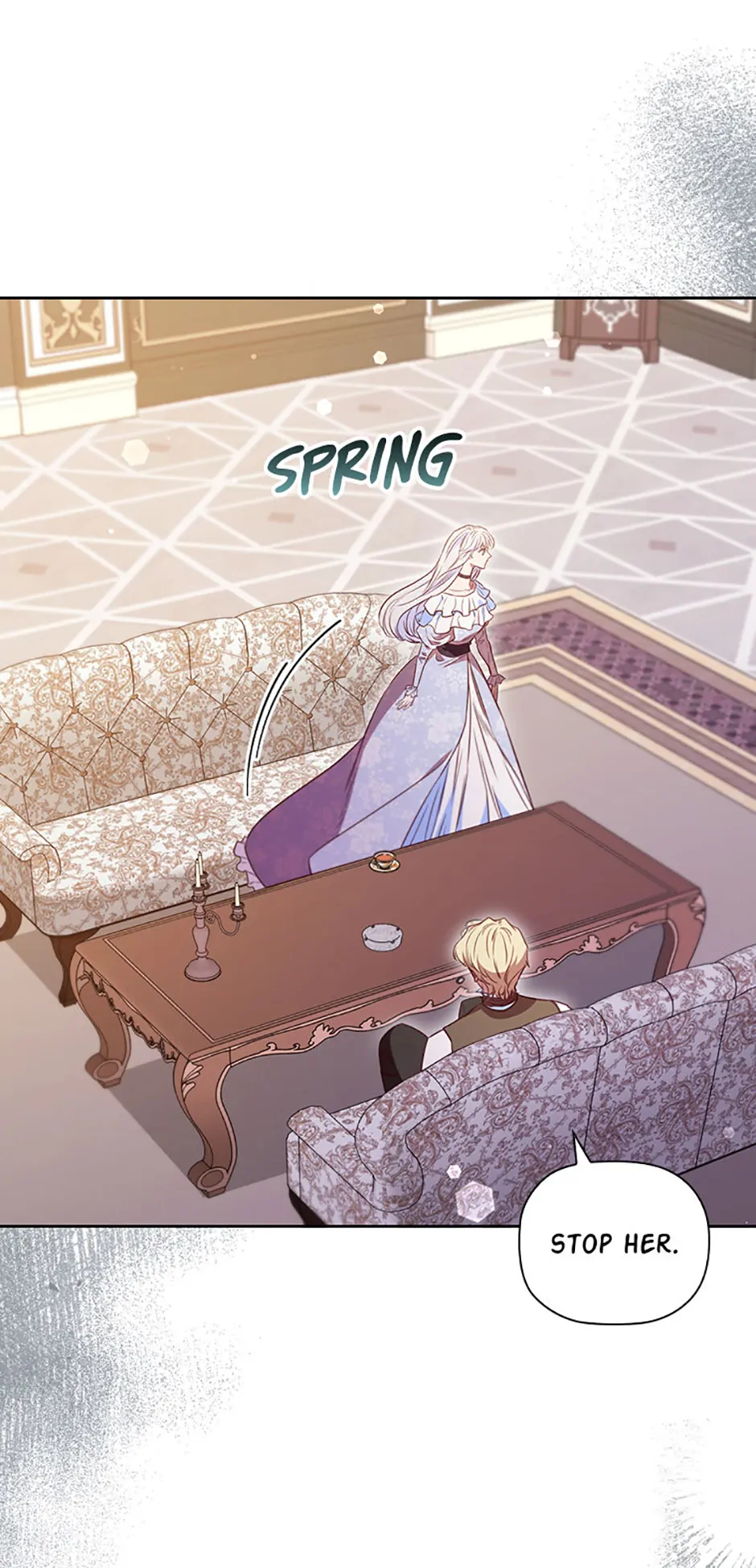 An Extra In The Family Is The First To Be Abandoned Chapter 121 271 45