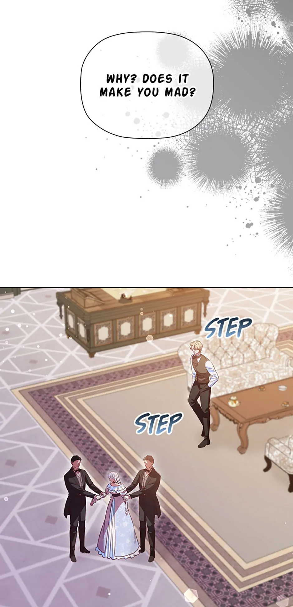 An Extra In The Family Is The First To Be Abandoned Chapter 121 275 49