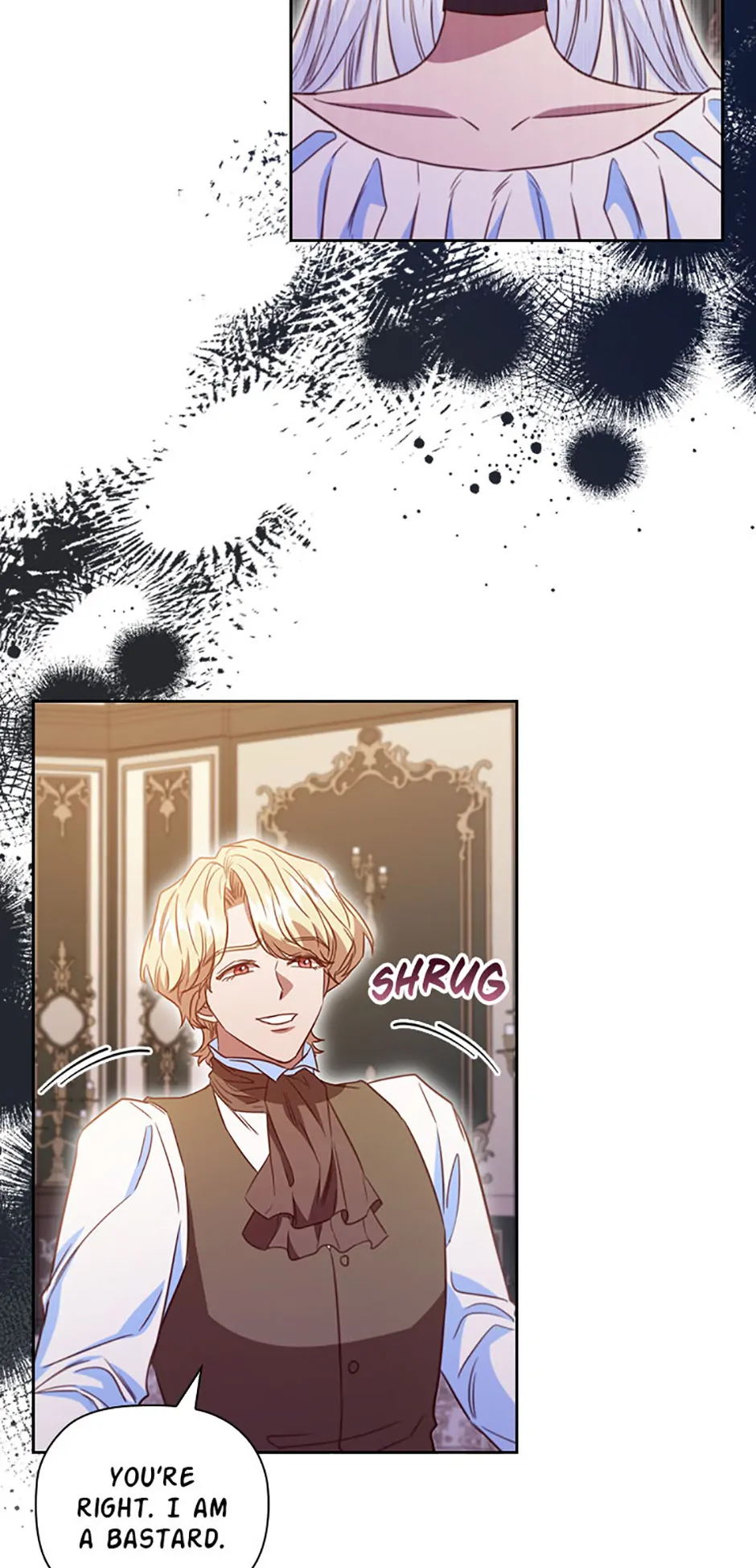 An Extra In The Family Is The First To Be Abandoned Chapter 121 278 52