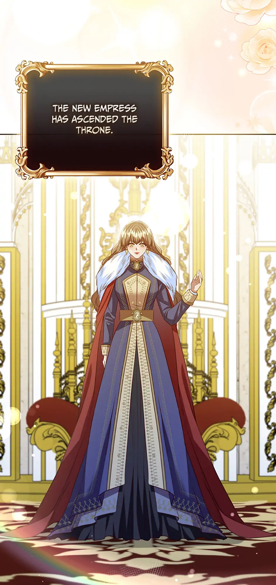 An Extra In The Family Is The First To Be Abandoned Chapter 121 287 61