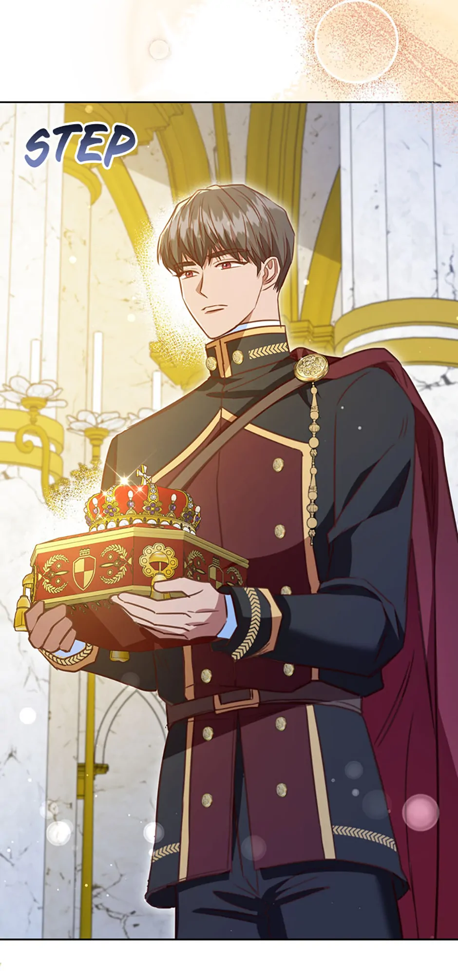 An Extra In The Family Is The First To Be Abandoned Chapter 121 290 64