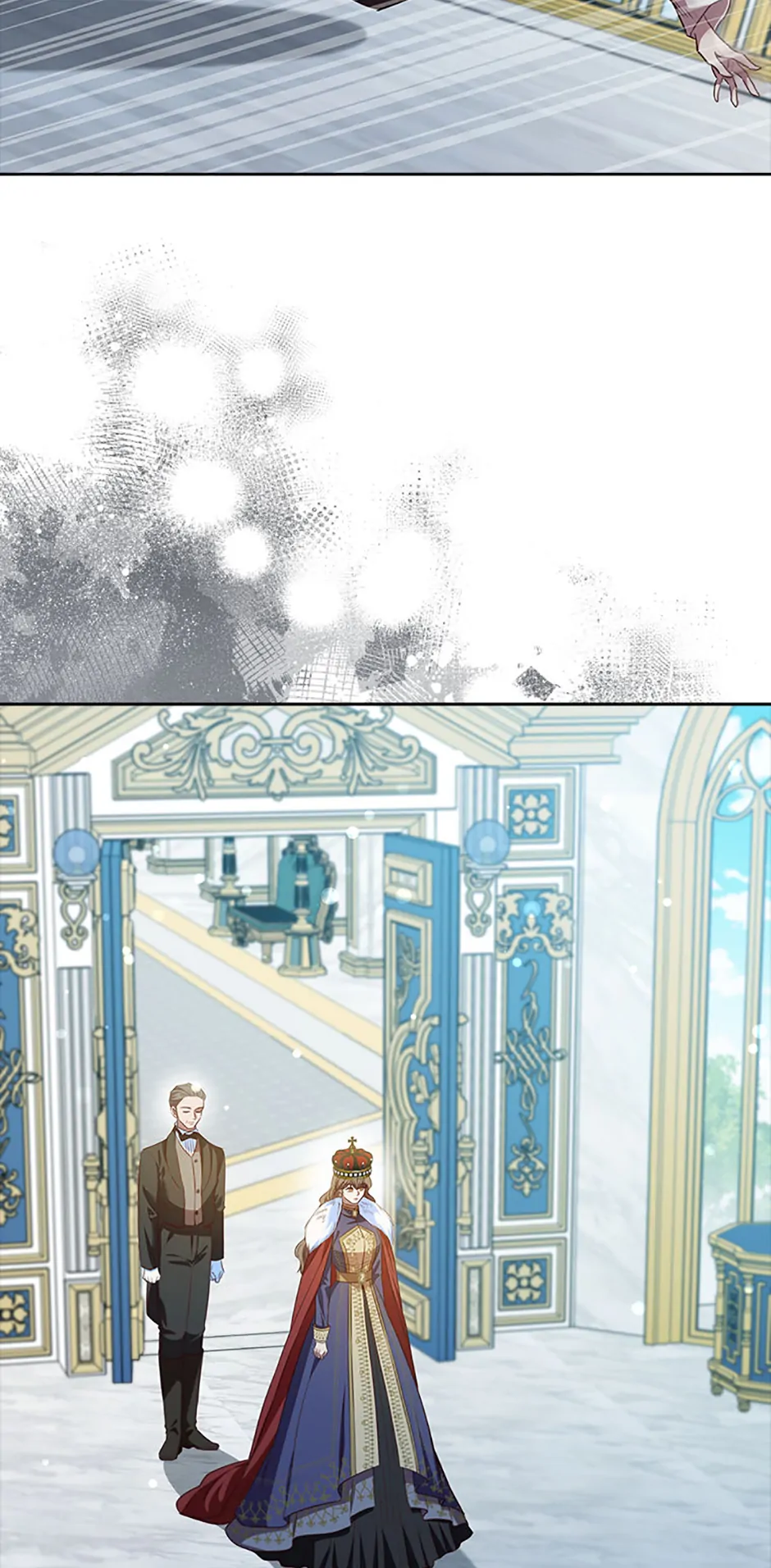 An Extra In The Family Is The First To Be Abandoned Chapter 122 244 06