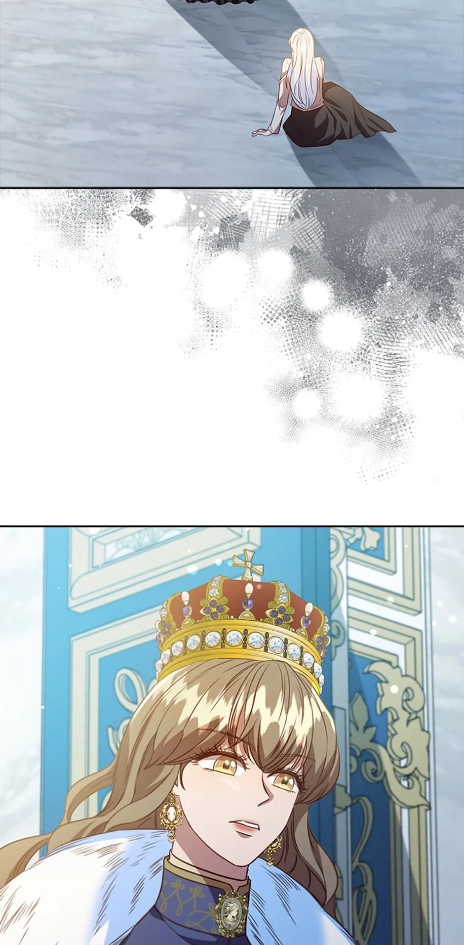 An Extra In The Family Is The First To Be Abandoned Chapter 122 245 07