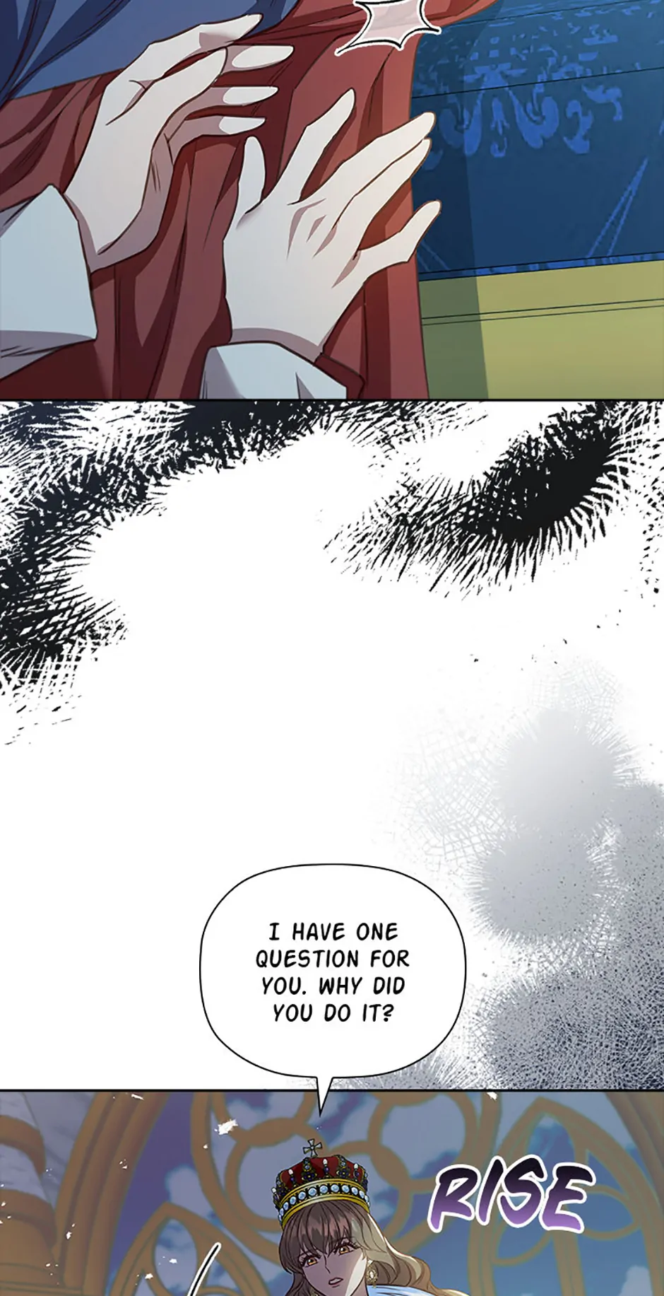 An Extra In The Family Is The First To Be Abandoned Chapter 122 259 21