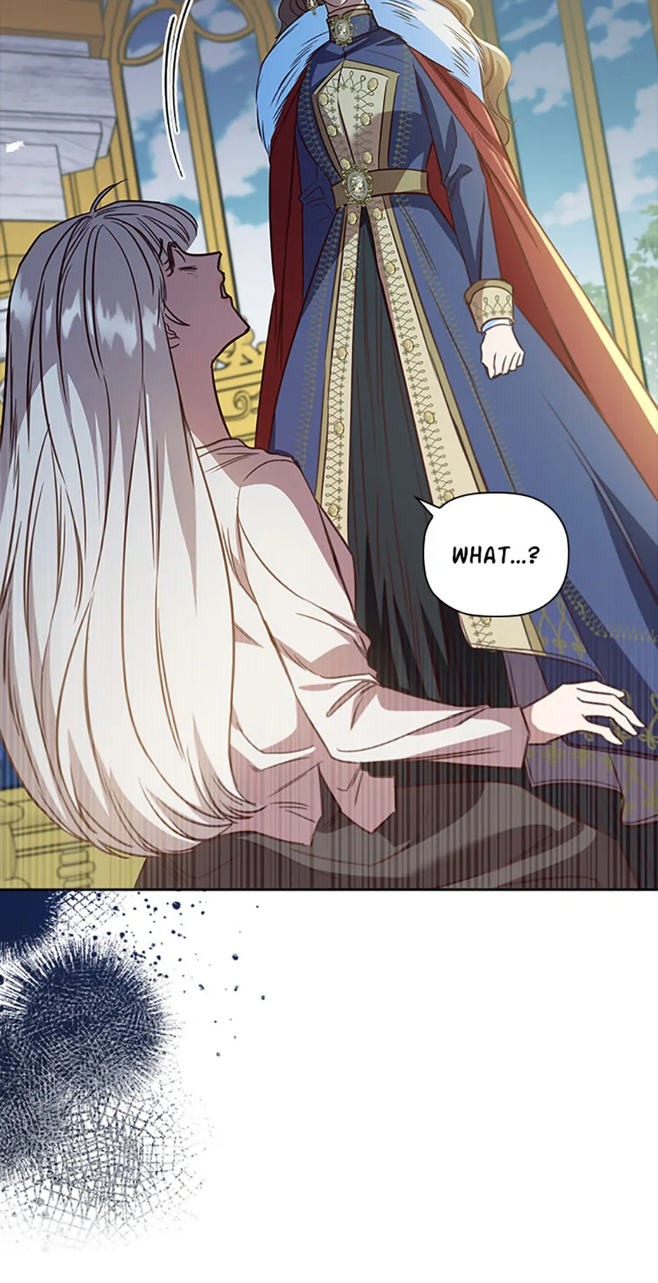 An Extra In The Family Is The First To Be Abandoned Chapter 122 260 22